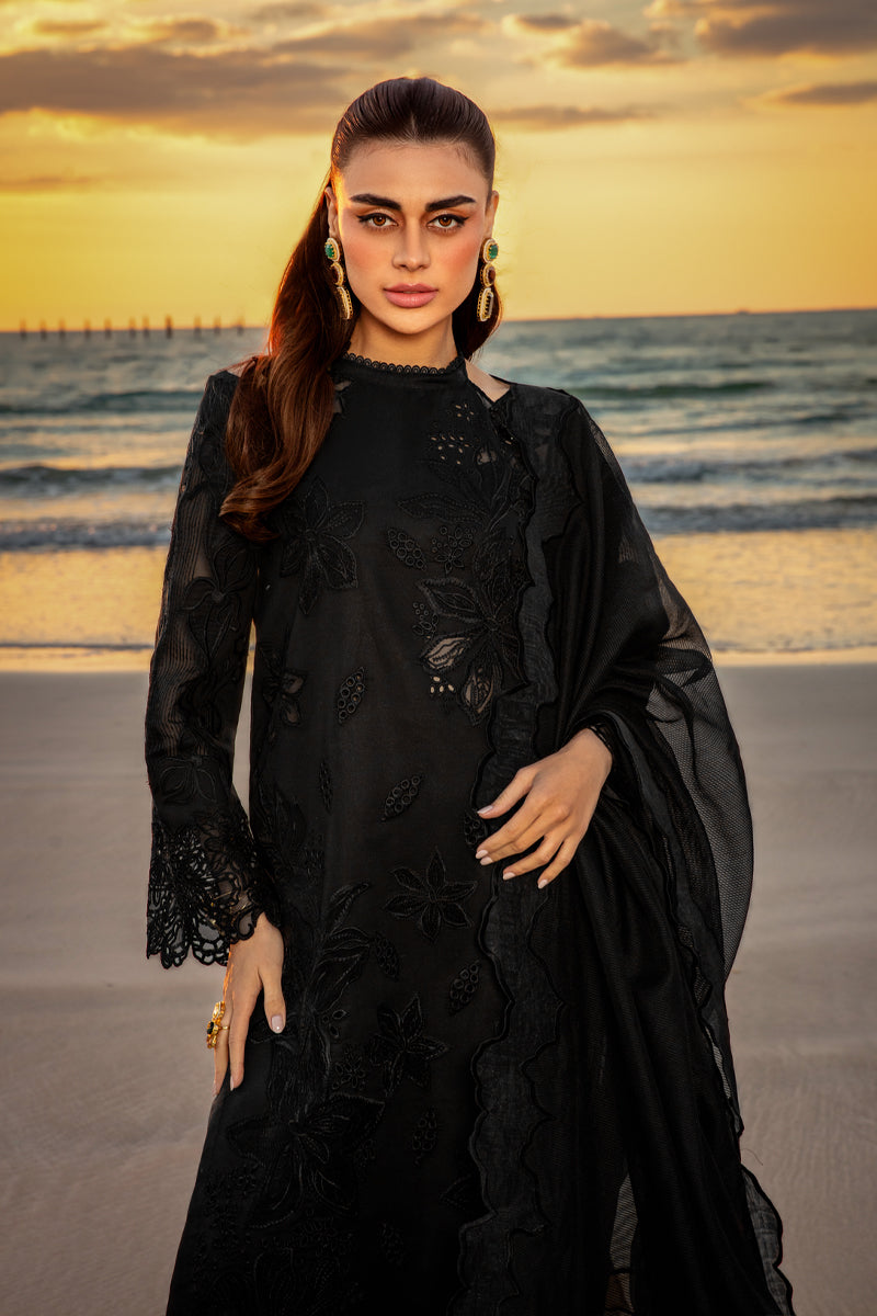 Rangrasiya | Premium Summer Lawn 25 | Rameen by Rangrasiya - Designer Dress - Type: Ladies Clothes - Available at Libayah - 100% Original