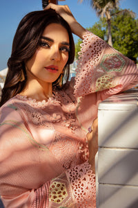 Rangrasiya | Premium Summer Lawn 25 | Bareeha by Rangrasiya - Designer Dress - Type: Ladies Clothes - Available at Libayah - 100% Original