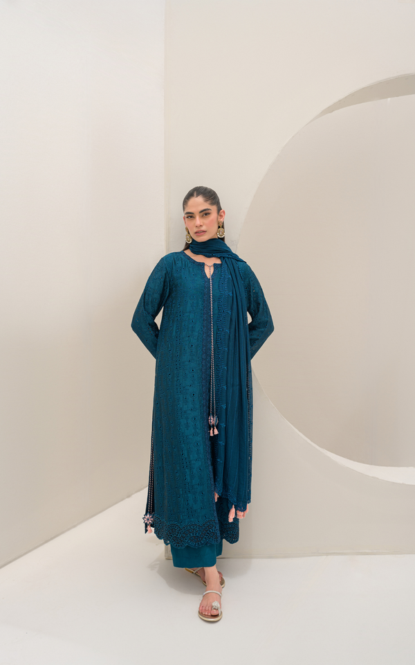Sana Abbas | Ara Eid Luxe | Kael - by Libayah - Registered Vendor of : Sana Abbas - 100% Original Designer Dress
