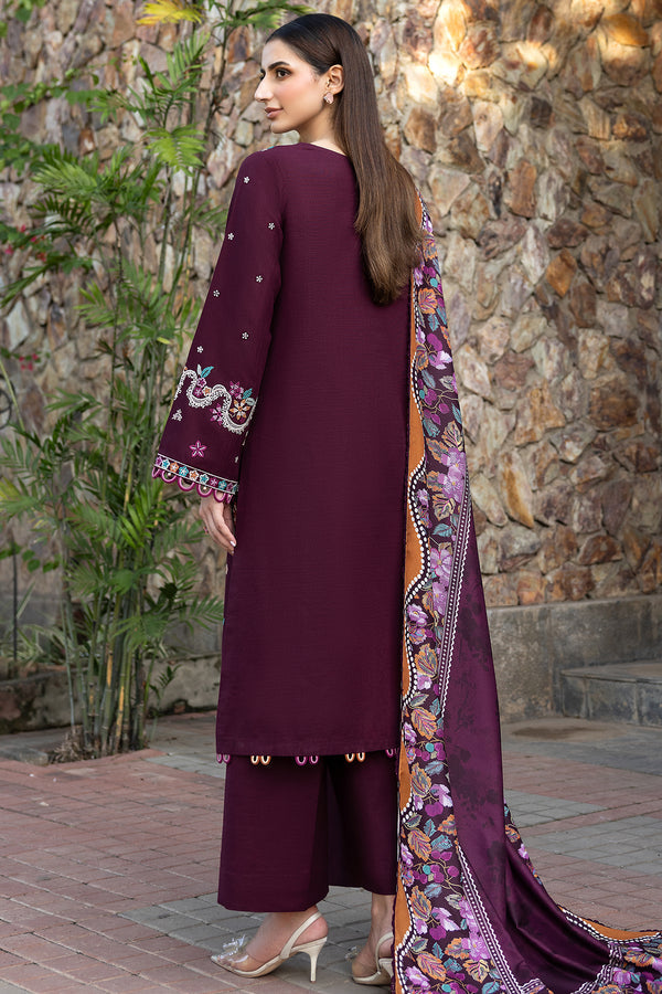 Farasha | Eminence Khaddar 25 | Pheona
