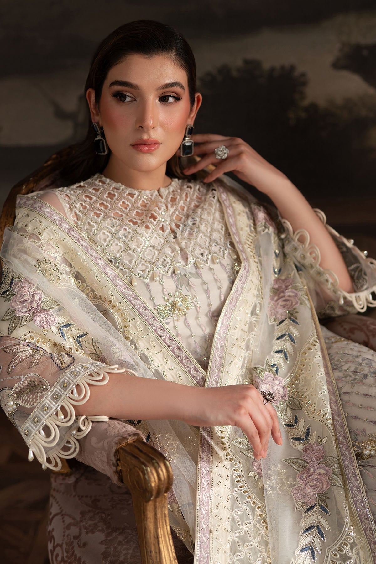 Nureh | Elanora Formals 25 | NEL-69 by Nureh - Designer Dress - Type: Ladies Clothes - Available at Libayah - 100% Original