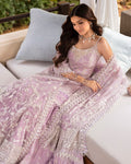 Faiza Saqlain | Zinnia Lawn 25 | Soma by Faiza Saqlain - Designer Dress - Type: Ladies Clothes - Available at Libayah - 100% Original