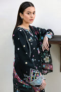 Farasha | Summer Weaves Embroidered Lawn | Ember Shadow by Farasha - Designer Dress - Type: Ladies Clothes - Available at Libayah - 100% Original