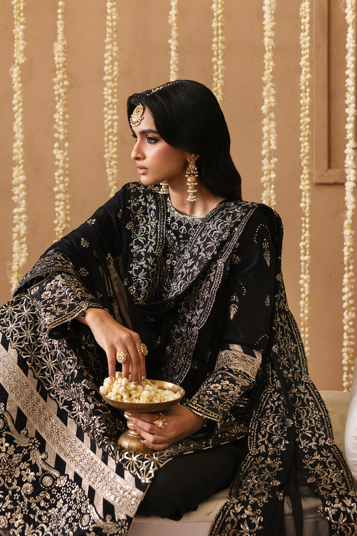 SAHAR – authentic Pakistani formal dress from the Emaan Adeel Sheherzadi Formals 25 collection for women in the UK.