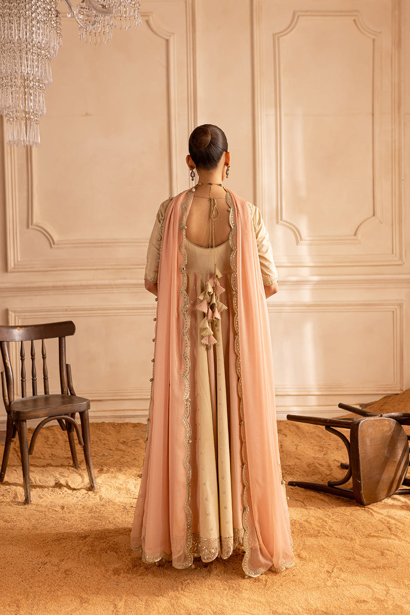 Vanya | Marlene Formals | ML-03 by Vanya - Designer Dress - Type: Ladies Clothes - Available at Libayah - 100% Original