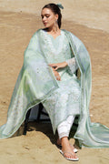 Farasha | Printed Essentials | Tulip Glow by Farasha - Designer Dress - Type: Ladies Clothes - Available at Libayah - 100% Original