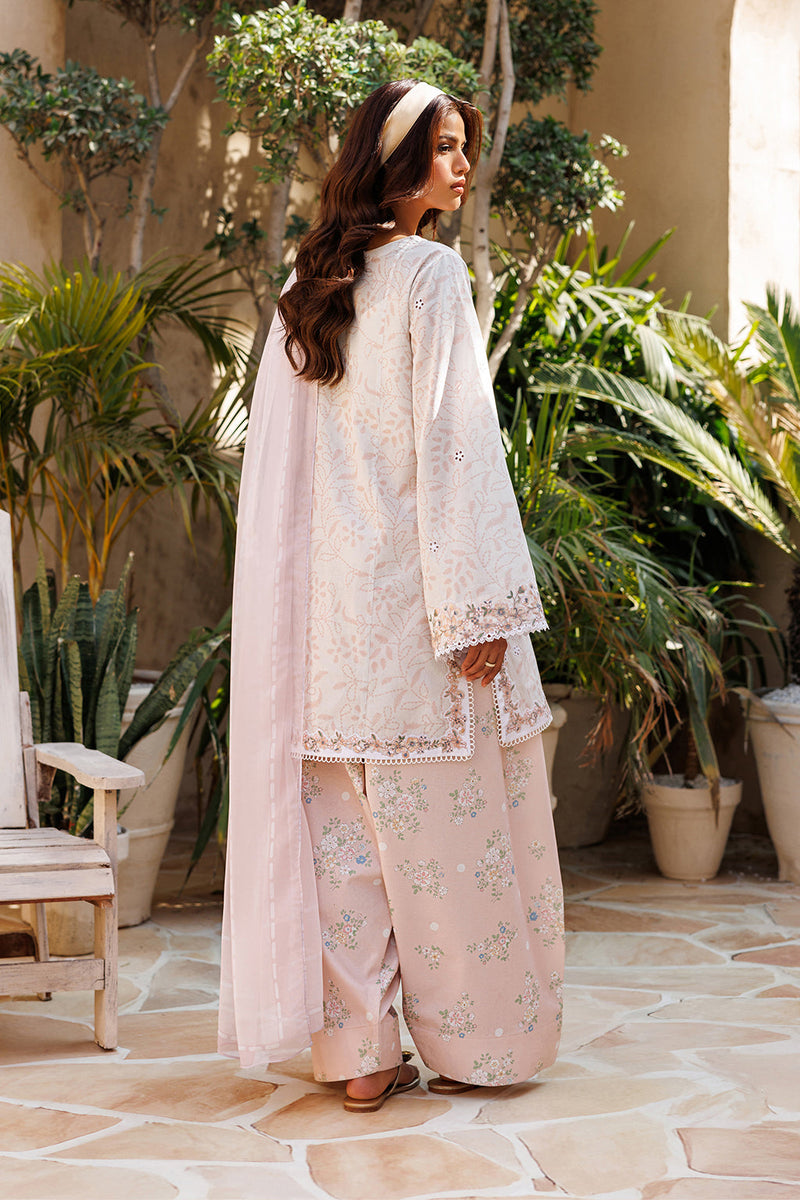 Iznik | Printed Lawn 26 | UE-670 Printed Lawn by Iznik - Designer Dress  - Type : Ladies Clothes - Available at Libayah - 100% Original 