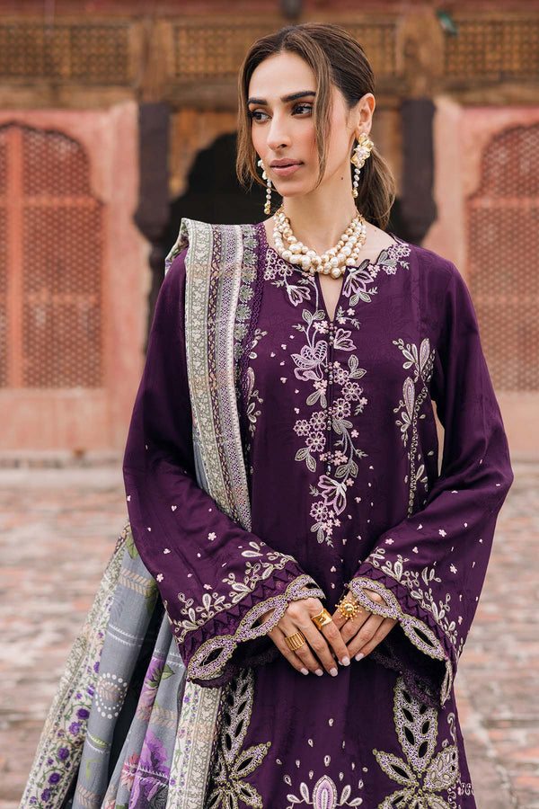 Nureh | Maya Linen 25 | NW-104 by Nureh - Designer Dress  - Type : Ladies Clothes - Available at Libayah - 100% Original 