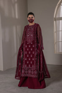 Flossie | Dilkash Kuch Khas | DI-02 A by Flossie - Designer Dress  - Type : Ladies Clothes - Available at Libayah - 100% Original 