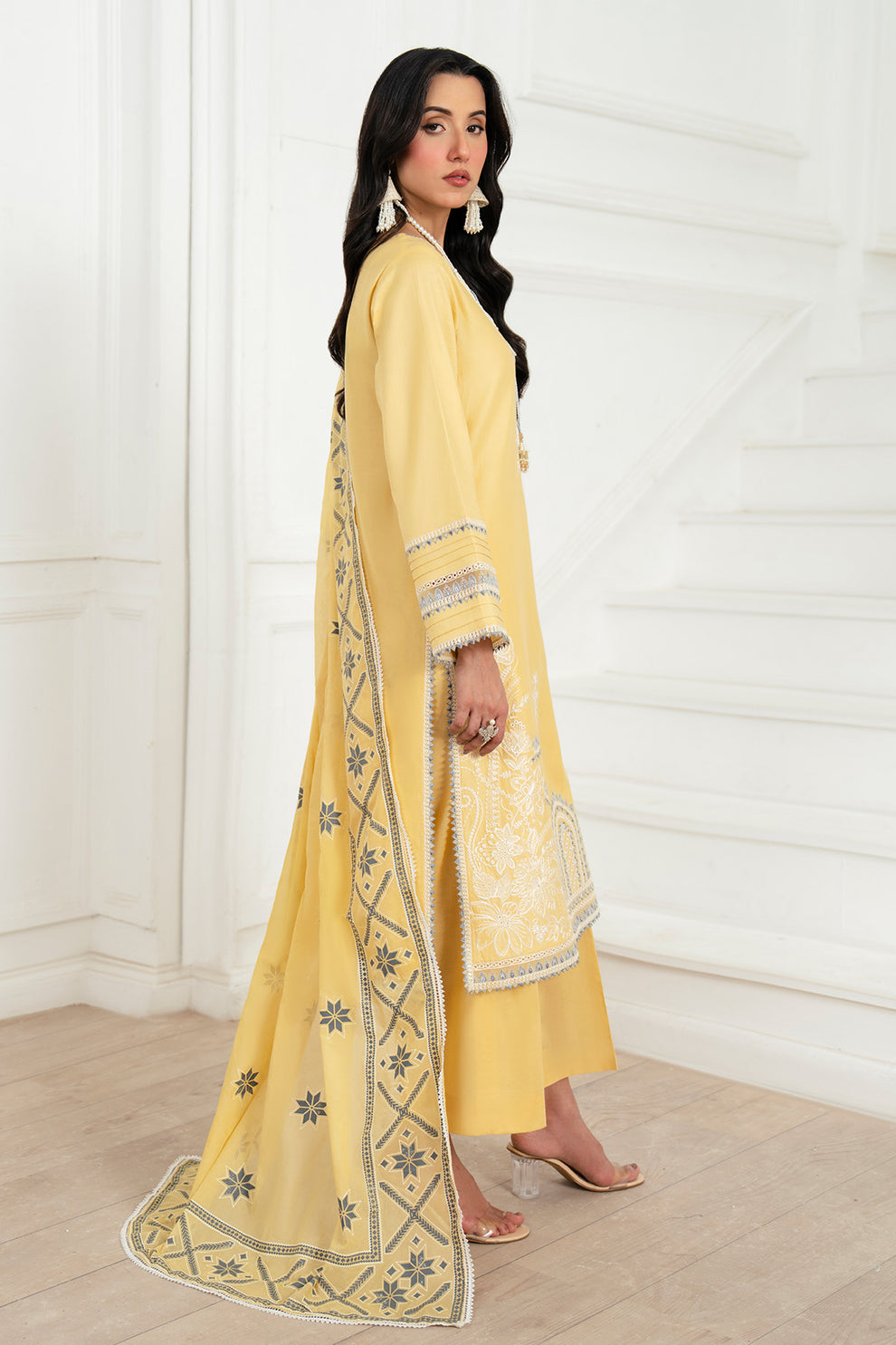 Imrozia Premium | Kianna Casuals | SP-71 Talia by Imrozia Premium - Designer Dress  - Type : Ladies Clothes - Available at Libayah - 100% Original 