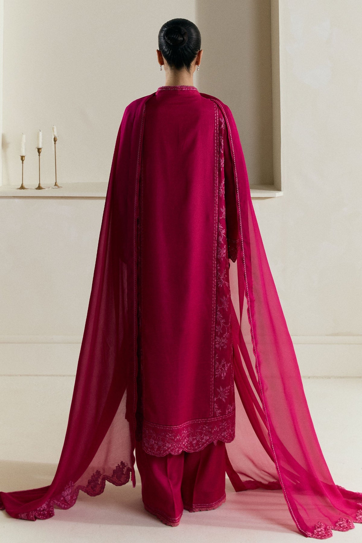 Zara Shahjahan | Festive Wear 25 | ZR25F0542 by Zara Shahjahan - Designer Dress  - Type : Ladies Clothes - Available at Libayah - 100% Original 