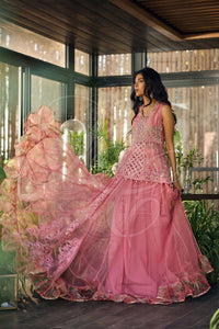 Afrozeh | Basic Pret 26 RTW | NACRE by Afrozeh - Designer Dress  - Type : Ladies Clothes - Available at Libayah - 100% Original 