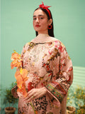 Salitex | Izel Lawn 24 | ROSEBUD - LUXURY LAWN EMBROIDERED SUIT by Salitex - Designer Dress - Type: Casuals - Available at Libayah - 100% Original