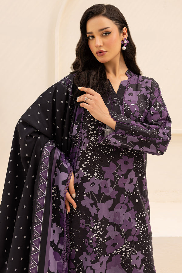 Farasha | The Winter Whispers | RASIN by Farasha - Designer Dress - Type: Ladies Clothes - Available at Libayah - 100% Original