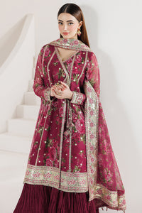 Farasha | Formals 26 | Rouge Reign - Designer Dress - Type : Ladies Clothes - Available at Libayah - 100% Original
