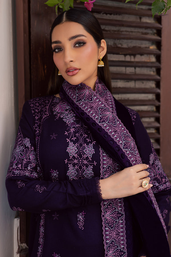 Nureh | Exclusive Leather Peach | NE-198 by Nureh - Designer Dress  - Type : Ladies Clothes - Available at Libayah - 100% Original 