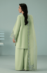 Seran | Luxury Pret | SEREN - 3pc by Seran - Designer Dress  - Type : Ladies Clothes - Available at Libayah - 100% Original 