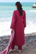 Seran | Afsanah Lawn 25 | ZURI by Seran - Designer Dress - Type: Ladies Clothes - Available at Libayah - 100% Original