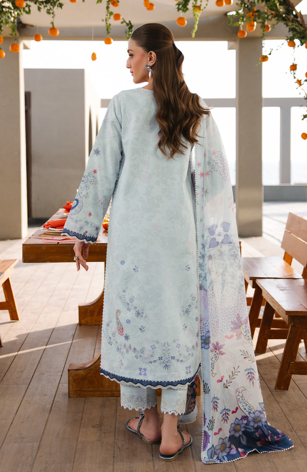 Seran | Afsanah Lawn | Alara - by Libayah - Registered Vendor of : Seran - 100% Original Designer Dress
