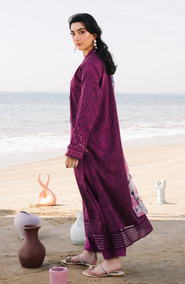 Seran | Afsanah Lawn | Riya - by Libayah - Registered Vendor of : Seran - 100% Original Designer Dress