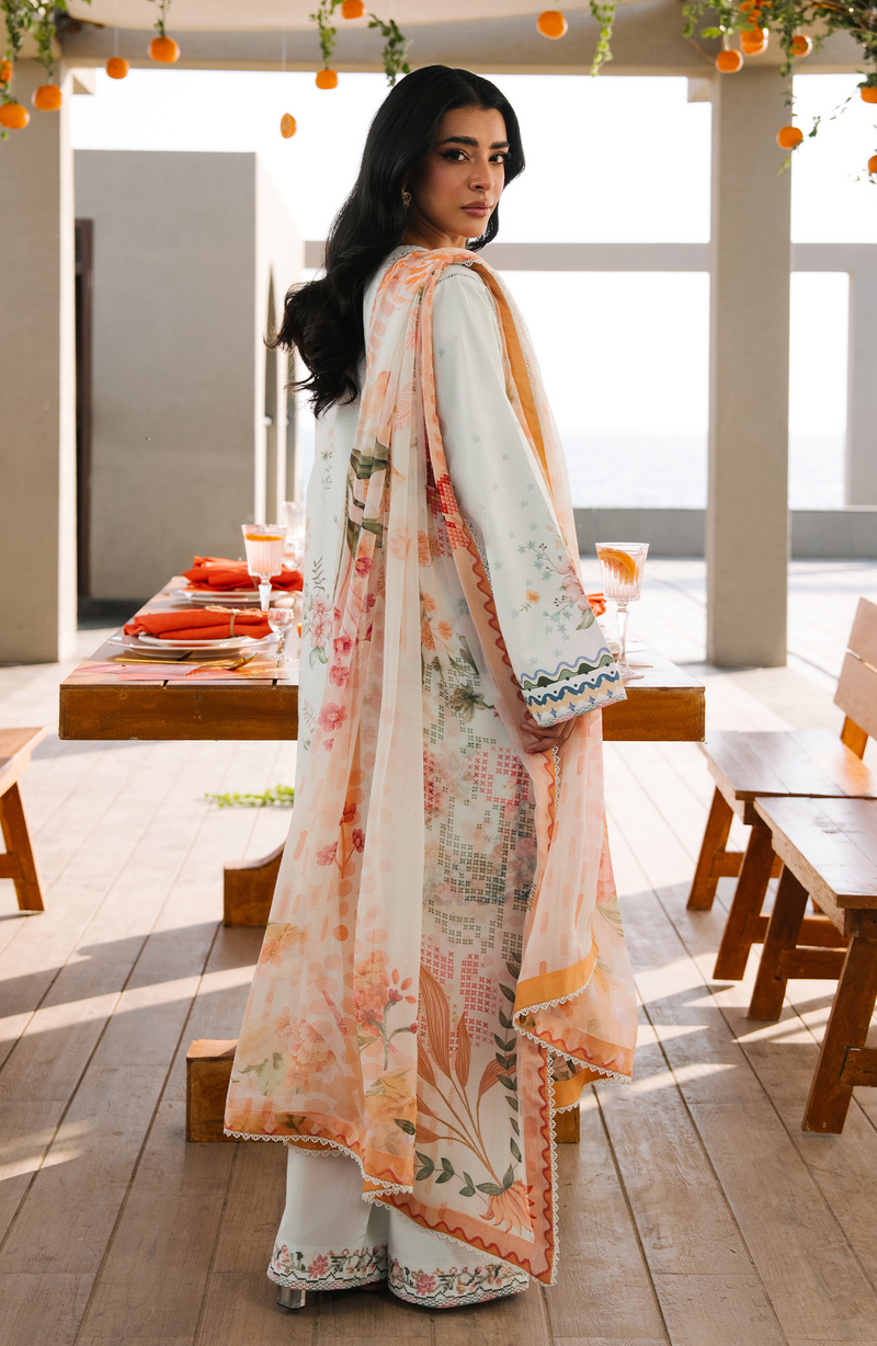 Seran | Afsanah Lawn | Ira - by Libayah - Registered Vendor of : Seran - 100% Original Designer Dress