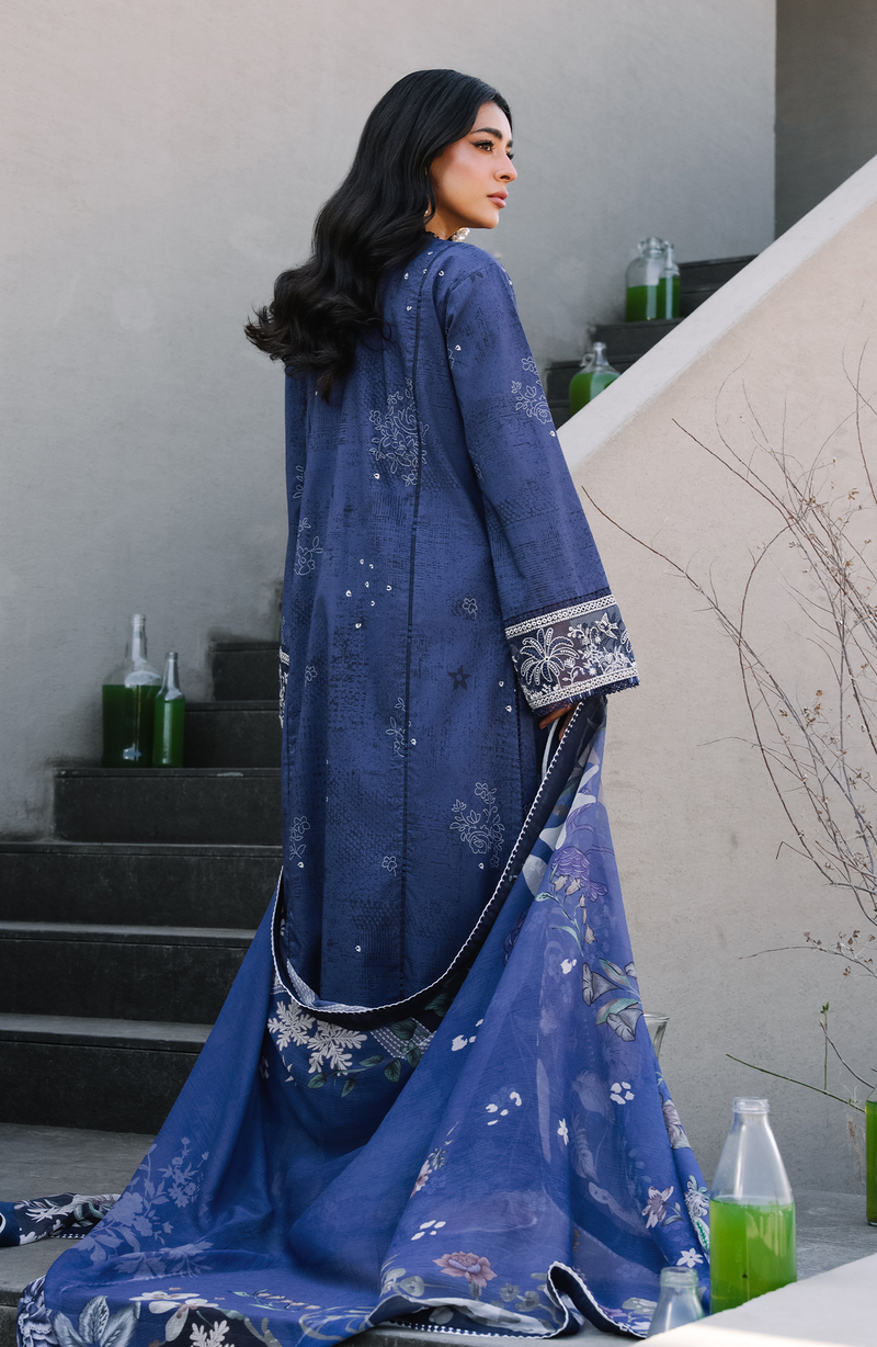 Seran | Afsanah Lawn | Sia - by Libayah - Registered Vendor of : Seran - 100% Original Designer Dress
