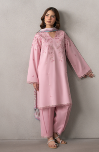 Seran | Selure Lawn | Florenne by Seran - Designer Dress  - Type : Ladies Clothes - Available at Libayah - 100% Original 
