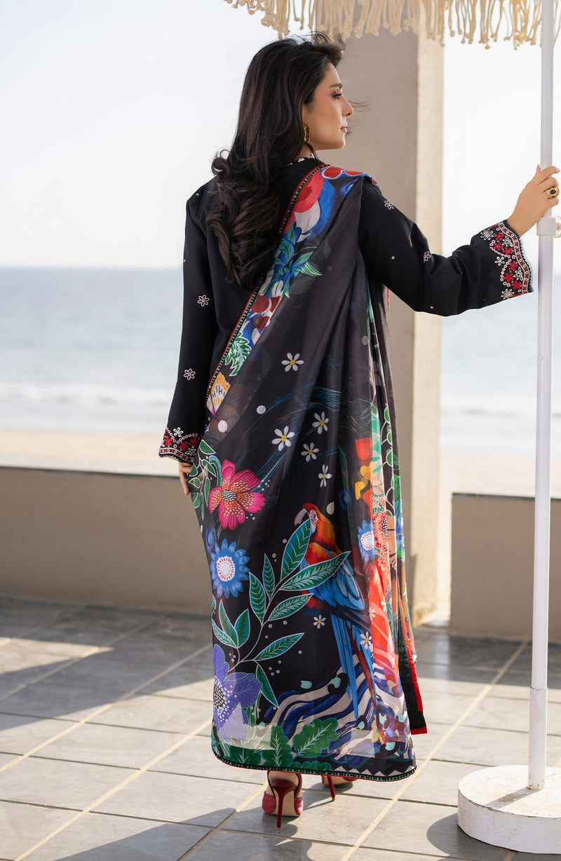 Seran | Afsanah Lawn | Maya - by Libayah - Registered Vendor of : Seran - 100% Original Designer Dress