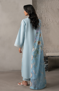 Seran | Selure Lawn | Azurae by Seran - Designer Dress  - Type : Ladies Clothes - Available at Libayah - 100% Original 