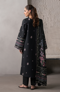 Seran | Selure Lawn | Odette by Seran - Designer Dress  - Type : Ladies Clothes - Available at Libayah - 100% Original 