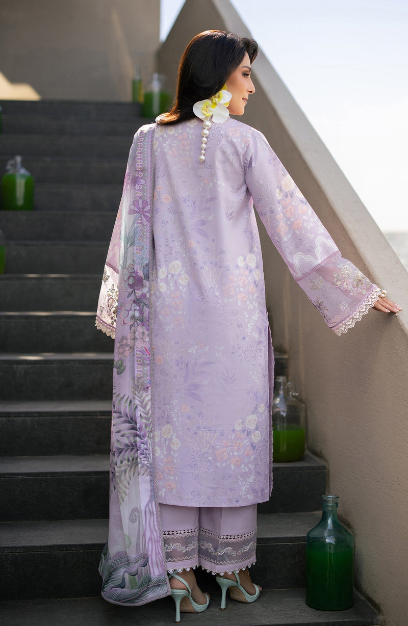 Seran | Afsanah Lawn |  Nima - by Libayah - Registered Vendor of : Seran - 100% Original Designer Dress