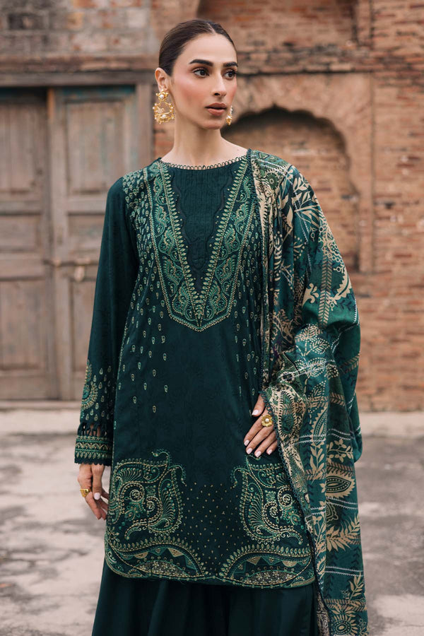 Nureh | Maya Linen 25 | NW-103 by Nureh - Designer Dress  - Type : Ladies Clothes - Available at Libayah - 100% Original 