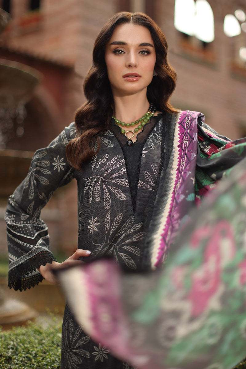 Nureh | Signature Prints 26 | SP-204 by Nureh - Designer Dress  - Type : Ladies Clothes - Available at Libayah - 100% Original 