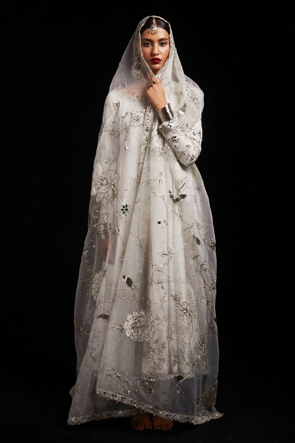 Zara Shahjahan | Chandni Raat Formals 2024 | FIZA by Zara Shahjahan - Designer Dress - Type: Ladies Clothes - Available at Libayah - 100% Original