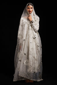 Zara Shahjahan | Chandni Raat Formals 2024 | FIZA by Zara Shahjahan - Designer Dress - Type: Ladies Clothes - Available at Libayah - 100% Original