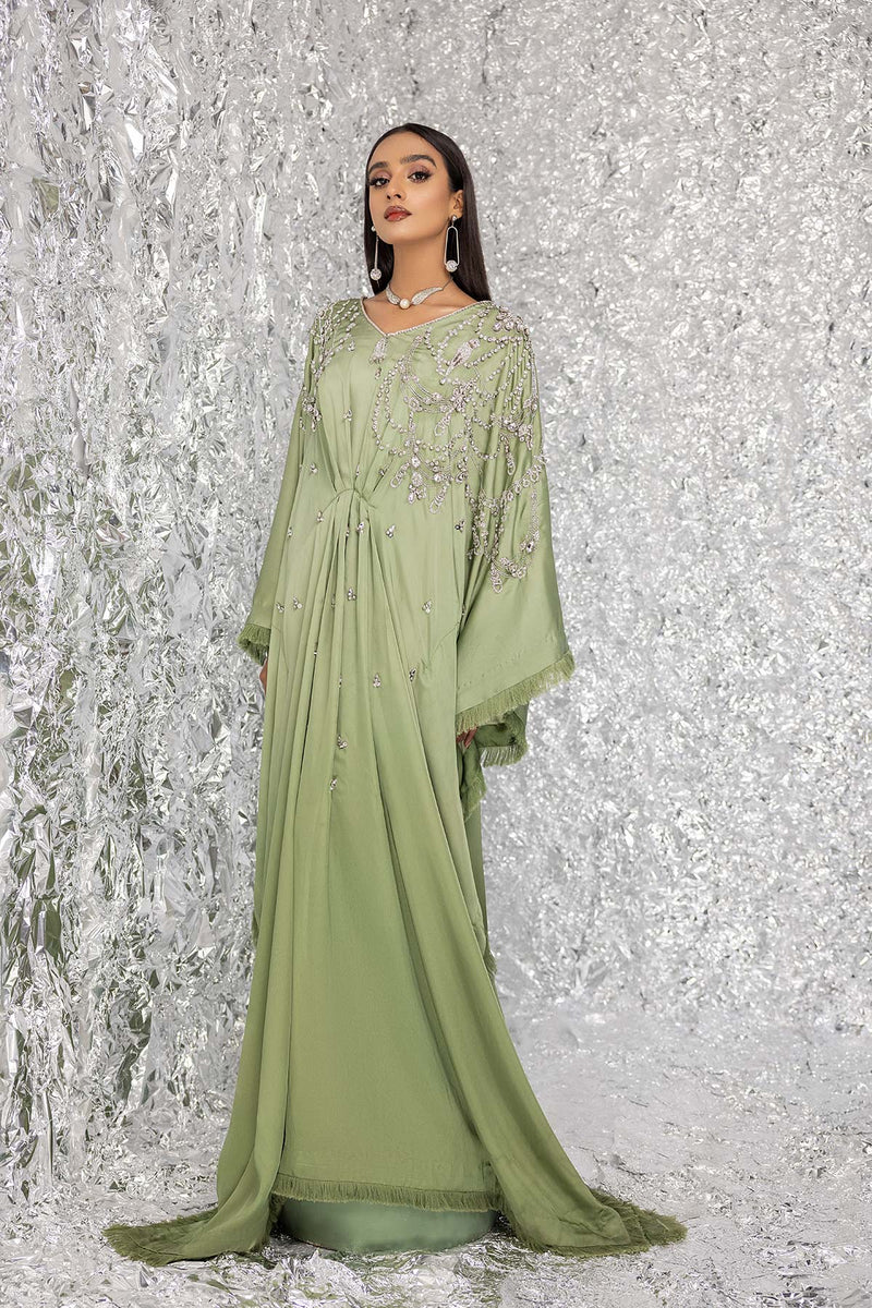 Mina Kashif | Luxury Pret | MK23-05 by Mina Kashif - Designer Dress - Type: Formal - Available at Libayah - 100% Original
