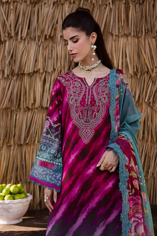 Nureh | Gardenia 25 | NWG-89 by Nureh - Designer Dress  - Type : Ladies Clothes - Available at Libayah - 100% Original 