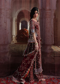 Hussain Rehar | Festive Eid Collection 26 | Apsara by Hussain Rehar - Designer Dress  - Type : Ladies Clothes - Available at Libayah - 100% Original 