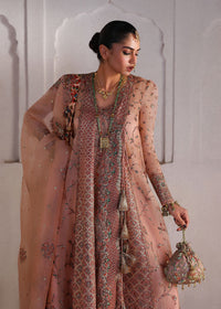 Hussain Rehar | Festive Eid Collection 26 | Malka by Hussain Rehar - Designer Dress  - Type : Ladies Clothes - Available at Libayah - 100% Original 