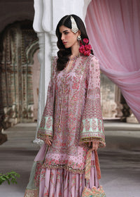 Hussain Rehar | Festive Eid Collection 26 | Rukhsaar by Hussain Rehar - Designer Dress  - Type : Ladies Clothes - Available at Libayah - 100% Original 