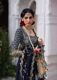 Hussain Rehar | Festive Eid Collection 26 | Nain Tara by Hussain Rehar - Designer Dress  - Type : Ladies Clothes - Available at Libayah - 100% Original 