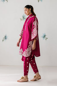 Baroque  | Luxury Pret 26 | PR-1253 by Baroque - Designer Dress  - Type : Ladies Clothes - Available at Libayah - 100% Original 