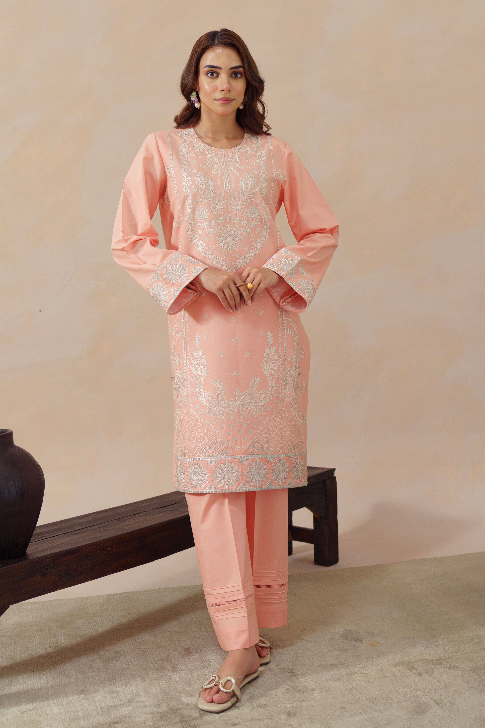 Hana | Mystic Motifs | Nisa by Hana - Designer Dress - Type: Ladies Clothes - Available at Libayah - 100% Original