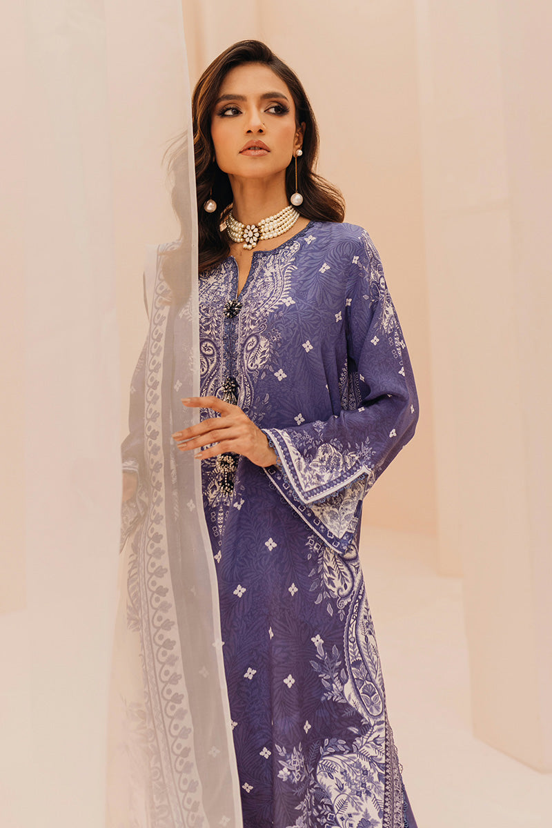 Mina Hasan | Signature Pret | Kashmiri Renaissance - by Libayah - Registered Vendor of : Mina Hasan - 100% Original Designer Dress