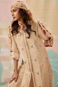 Afrozeh | Basic Pret 26 RTW | NACRE by Afrozeh - Designer Dress  - Type : Ladies Clothes - Available at Libayah - 100% Original 