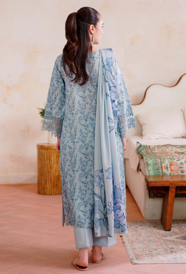 Humdum | Layla 25 |  D03 by Humdum - Designer Dress  - Type : Ladies Clothes - Available at Libayah - 100% Original 