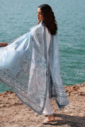 Seran | Afsanah Lawn 25 | ELMAS by Seran - Designer Dress - Type: Ladies Clothes - Available at Libayah - 100% Original
