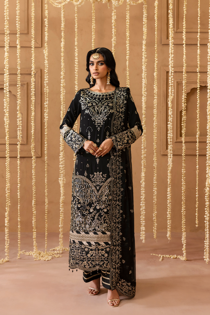 SAHAR – authentic Pakistani formal dress from the Emaan Adeel Sheherzadi Formals 25 collection for women in the UK.