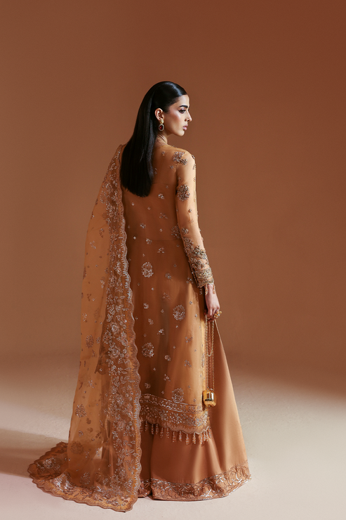 EMBER – authentic Pakistani formal dress from the Emaan Adeel Celestique Formals 25 collection for women in the UK.