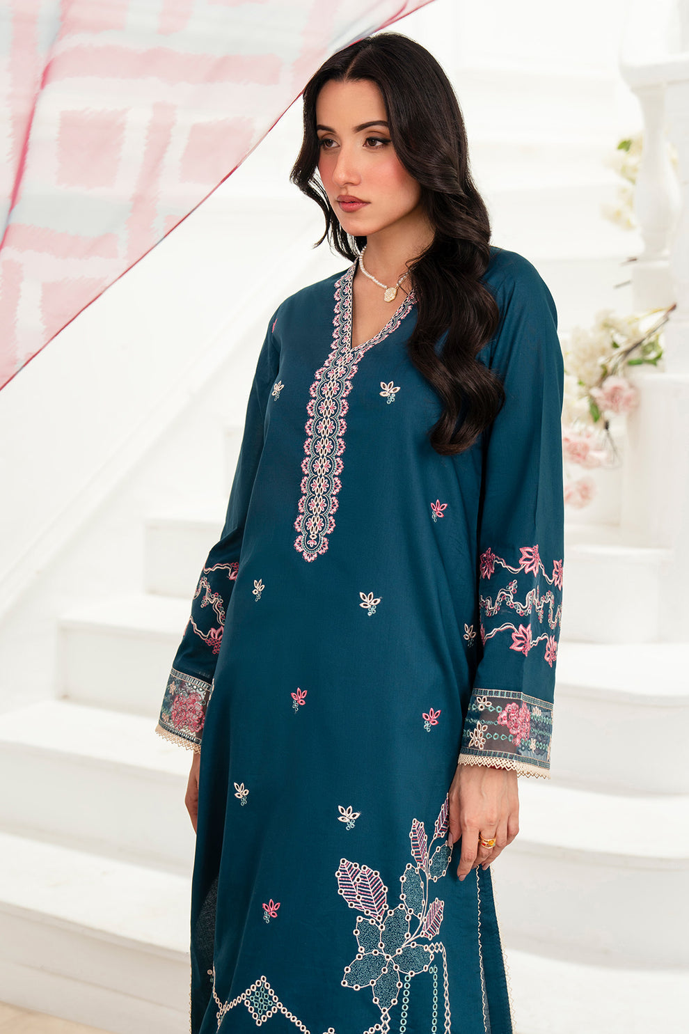 Imrozia Premium | Kianna Casuals | SP-85 Janina by Imrozia Premium - Designer Dress  - Type : Ladies Clothes - Available at Libayah - 100% Original 